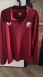 Fc utrecht opwarming sweater Xl, Sport en Fitness, Maat XL, Ophalen of Verzenden, Zo goed als nieuw, Shirt