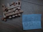 mikado en ander houten speelgoed, Ophalen of Verzenden, Zo goed als nieuw, Overige typen