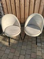 Set van 3 luxe Eichholtz stoelen, Huis en Inrichting, Stoelen, Ophalen of Verzenden, Zo goed als nieuw, Overige kleuren