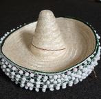 Sombrero 6 stuks Mexicaanse hoeden, Ophalen, Nieuw, Overige thema's, Accessoires