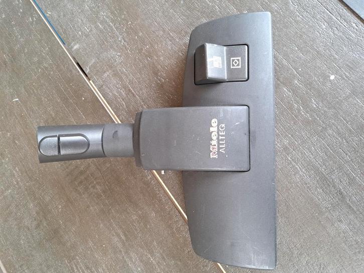 Miele AllTeQ SBD 285-3 combizuigmond. , Witgoed en Apparatuur, Onderdelen en Toebehoren, Zo goed als nieuw, Ophalen of Verzenden