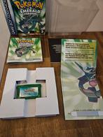 Pokemon Emerald (Compleet), ., 1 speler, Ophalen of Verzenden, Zo goed als nieuw