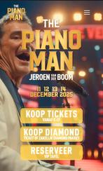 Kaartjes voor Painoman 12 december, Tickets en Kaartjes, Drie personen of meer