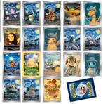 Van gogh colectie pokemon hele set, Ophalen of Verzenden, Nieuw, Overige typen