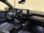 Peugeot 208 1.2 PureTech GT-Line Pano|Carplay|LED|Camera|Dea, Voorwielaandrijving, Gebruikt, Zwart, Bedrijf