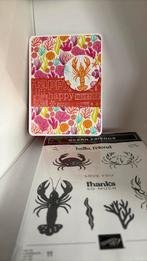 Kaart happy birthday incl. envelop, Ophalen of Verzenden