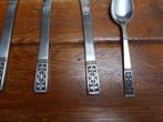 28-delig vintage bestek, T.L. Inox, Antiek en Kunst, Ophalen of Verzenden