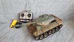 Heng long M41 Walker Bulldog 1:16 rc tank bb torro taigen, Hobby en Vrije tijd, Modelbouw | Radiografisch | Overige, Gebruikt