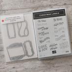 Retired Stampin' Up! producten, Hobby en Vrije tijd, Stempelen, Ophalen of Verzenden, Zo goed als nieuw