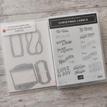 Retired Stampin' Up! producten beschikbaar voor biedingen