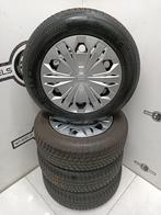 Audi Q3 Staal velgen 17"inch winterbanden 5x112, Niet ingevuld, Niet ingevuld, Niet ingevuld