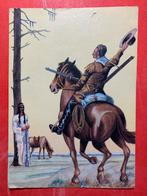 Winnetou - Karl May, Ophalen of Verzenden, 1960 tot 1980, Gelopen, Sterren en Beroemdheden