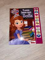 Sofia het Prinsesje - Leren Lezen Boek, Fictie algemeen, Meisje, 4 jaar, Ophalen