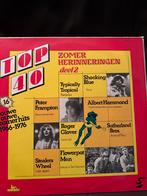 T5. Top 40 Zomer Herinneringen Deel 2 LP, Ophalen of Verzenden, Gebruikt, 12 inch, Pop