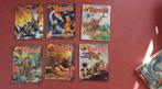 Trigië, stripboeken, Meerdere stripboeken, Ophalen of Verzenden, Gelezen