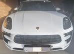 Te koop: Porsche Macan 3.0 GTS 2018 Wit + 4st velgen Golf VI, Auto's, Porsche, Automaat, Zwart, USB, 360 pk