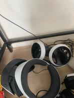 PlayStation VR2 + Oplaadstation & Controllers, Spelcomputers en Games, Virtual Reality, Ophalen of Verzenden, Zo goed als nieuw