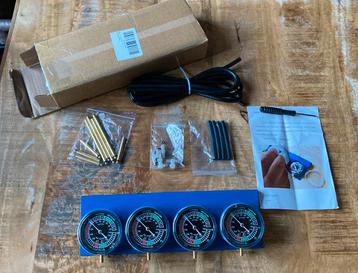 Carburateur Synchronisatieset 4 cilinder beschikbaar voor biedingen