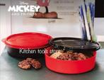 tupperware set bewaarbakjes disney mickey mouse 2x500ml, Huis en Inrichting, Keuken | Tupperware, Ophalen of Verzenden, Nieuw