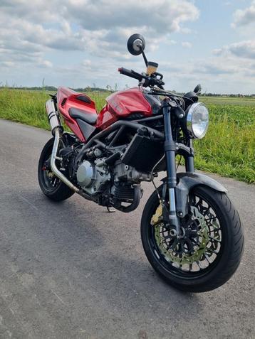  Cagiva raptor v-twin 1000cc custom beschikbaar voor biedingen