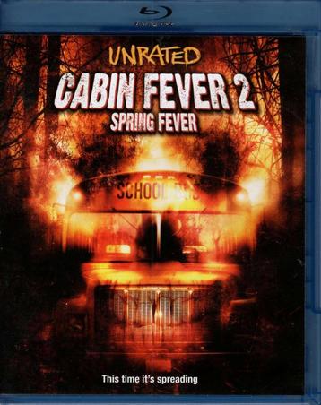 Cabin Fever 2: Spring Fever (2009) Horror - NL uitgave beschikbaar voor biedingen