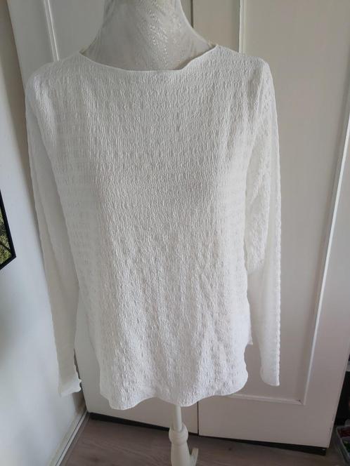 Shirt/Blouse, Kleding | Dames, Blouses en Tunieken, Nieuw, Wit, Verzenden
