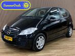 Mercedes-Benz A-klasse 160 BlueEFFICIENCY Business|Airco|, Voorwielaandrijving, Stof, Zwart, Zwart