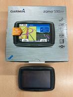 Garmin Zumo 590LM Motor Navigatie, Ophalen of Verzenden, Gebruikt
