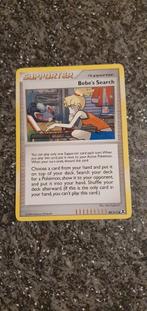 Bebe's Search - Pokémonkaart Platinum Rising Rivals 89/111, Ophalen of Verzenden, Gebruikt, Losse kaart