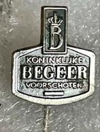 Koninklijke Begeer Voorschoten Speldje, Ophalen of Verzenden, Gebruikt, Merk, Speldje of Pin