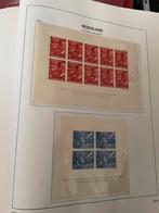 davo album postzegels nederland 1916/2011, Postzegels en Munten, Nederland, Ophalen of Verzenden