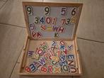 Magnetische Letter- en Cijferdoos, Ophalen, Gebruikt, Rekenen