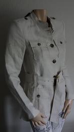 nieuw EXPRESSO safari jasje beige, Beige, Nieuw, Maat 34 (XS) of kleiner, Verzenden