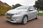 Peugeot 208 1.6 VTI  Allure 88KW/120PK 3-D 2012 Grijs, Auto's, Voorwielaandrijving, Euro 5, Zwart, 4 cilinders