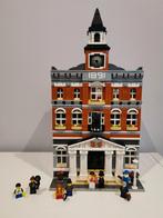 Lego Creator expert 10224 Townhall (gemeentehuis, Ophalen of Verzenden, Zo goed als nieuw