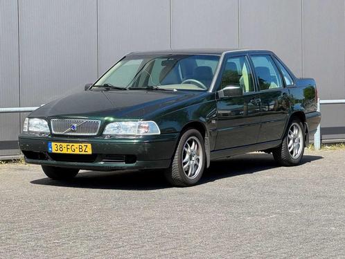 Volvo - 2000 - S70 - 2.4 Europa - 38-FG-BZ, Auto's, Oldtimers, Bedrijf, Volvo, Benzine, Sedan, Handgeschakeld, Origineel Nederlands