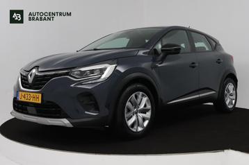 Renault Captur 1.0 TCe 100 Zen (ACHTERUITRIJCAMERA, NAVIGATI beschikbaar voor biedingen
