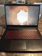 Gaming Laptop, Ophalen, MSI, 2 tot 3 Ghz, 512 GB