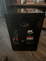 Harman Kardon SUB TS2BQ Subwoofer, Ophalen of Verzenden, Gebruikt, Subwoofer, JBL