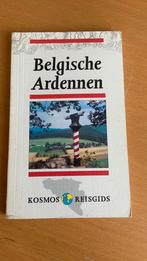 M. van Harten - Belgische Ardennen, Overige merken, Fiets- of Wandelgids, Ophalen of Verzenden, Zo goed als nieuw