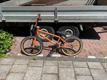Bmx zeer net beschikbaar voor biedingen
