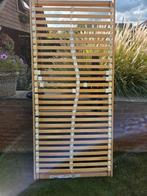 2x Elektrische Lattenbodem Ikea Sultan Landon 90x200, Ophalen, Gebruikt, 90 cm, Tweepersoons