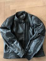 Café Racer leren motorjas maat 52 - Mooie staat!, Motoren, Ophalen of Verzenden, Tweedehands, Heren