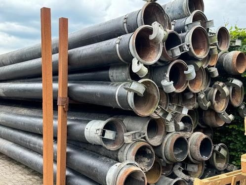 BBA HDPE PIPES (Afvoerbuis) 12'' snelkoppeling/Quick couplin, Zakelijke goederen, Machines en Bouw | Pompen en Compressoren
