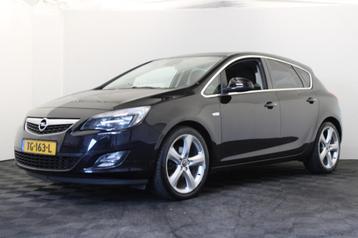 Opel Astra 1.6 Turbo Sport |Navi (bj 2010) beschikbaar voor biedingen