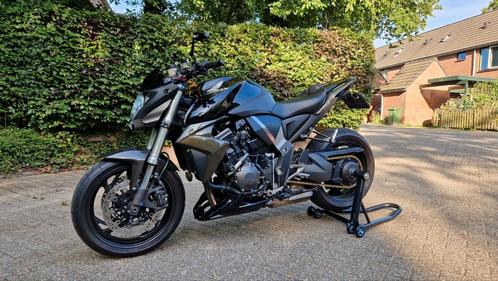 Honda CB1000R Zwart - Lage KM, Carbon, Extra Accessoires, Motoren, Motoren | Honda, Particulier, Naked bike, meer dan 35 kW, 4 cilinders