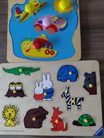 houten puzzels, Ophalen, Gebruikt, Van hout, Minder dan 10 stukjes