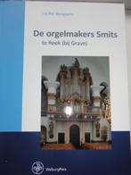 De orgelmakers Smits - J.G.P.G. Boogaarts., Muziek en Instrumenten, Verzenden, Zo goed als nieuw, 2 klavieren, Orgel