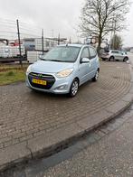 Hyundai i10 1.25 I 5DR AUT 2013 Grijs, Auto's, Hyundai, 450 kg, 31 €/maand, 4 cilinders, Origineel Nederlands