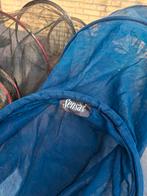 3 Leefnetten voor vissen - 2.5 meter, Ophalen of Verzenden, Gebruikt, Net of Fuik